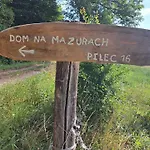 Dom Na Mazurach Pilec- Διαμέρισμα *