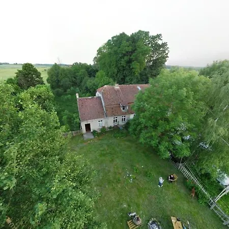 Dom Na Mazurach Pilec- * Pilec