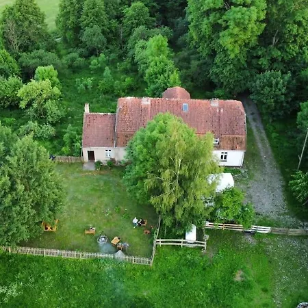 Apartment Dom Na Mazurach Pilec- *