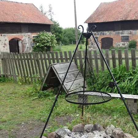 Appartamento Dom Na Mazurach Pilec-