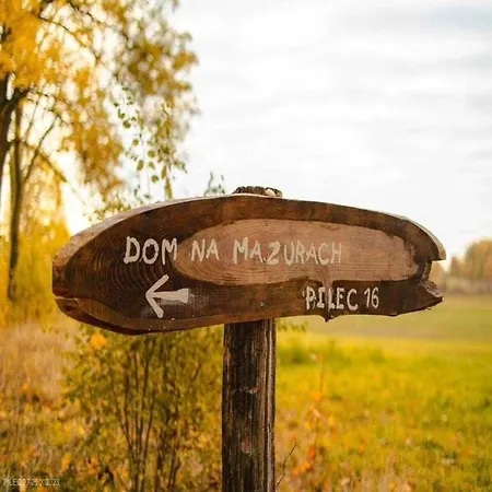 Апартаменты Dom Na Mazurach Pilec- *
