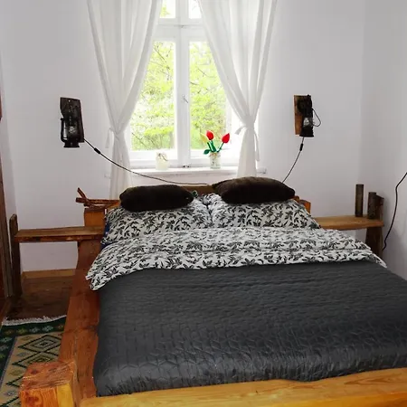 Dom Na Mazurach Pilec- Apartment