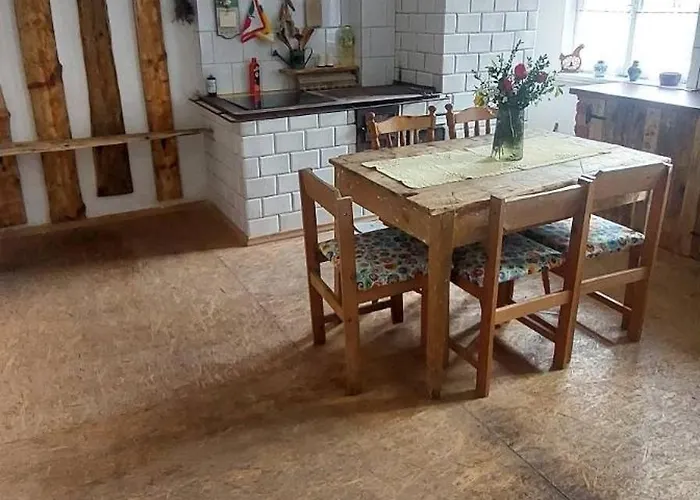 Dom Na Mazurach Pilec- Apartment *